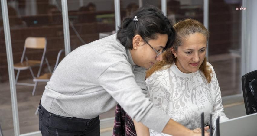 Mersin Büyükşehir Belediyesi’nin Mezitli ve Tarsus’ta hizmete açtığı Kadın ve
