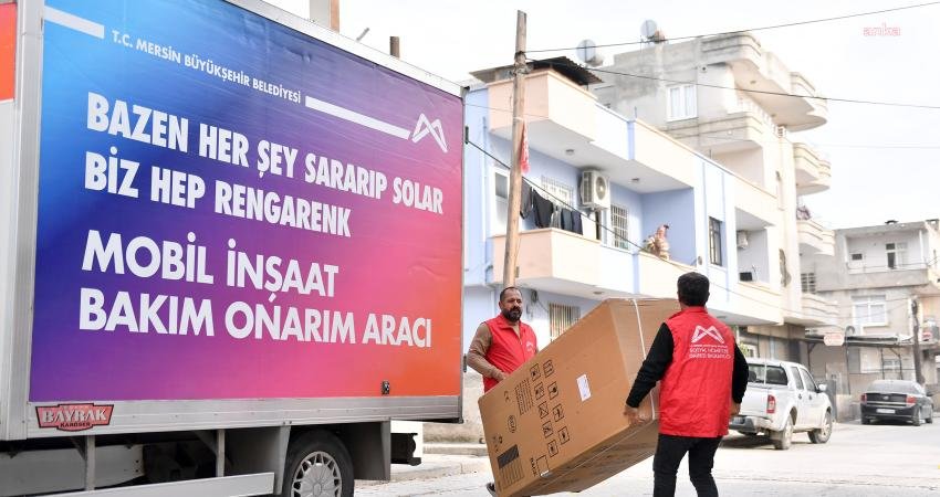 Sosyal belediyecilik anlayışı ile hayata geçirdiği projelerle vatandaşlarının yanında olan