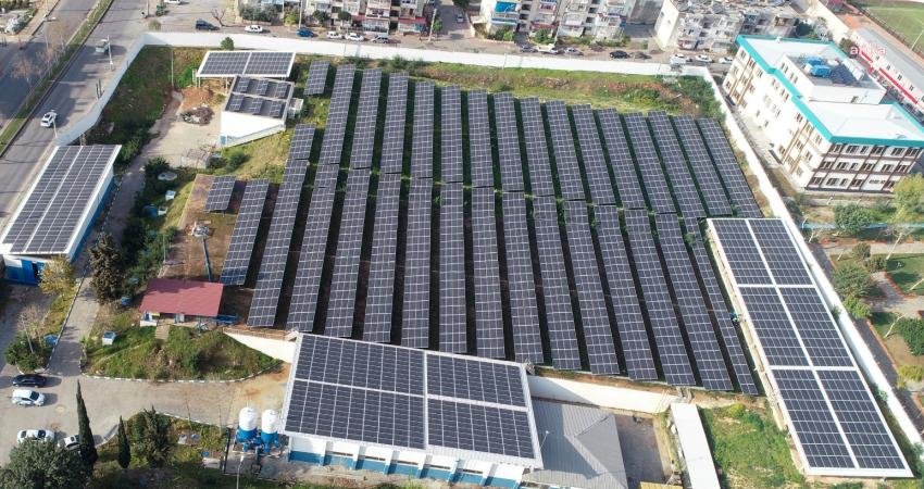 Mersin Büyükşehir Belediyesi Mersin Su ve Kanalizasyon İdaresi (MESKİ) Genel