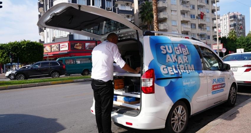 Mersin Büyükşehir Belediyesi Mersin Su ve Kanalizasyon İdaresi (MESKİ) Genel