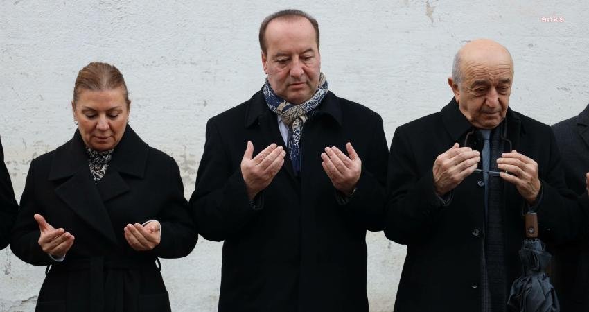 CHP Karabük Milletvekili Cevdet Akay ve Safranbolu Belediye Başkanı Elif