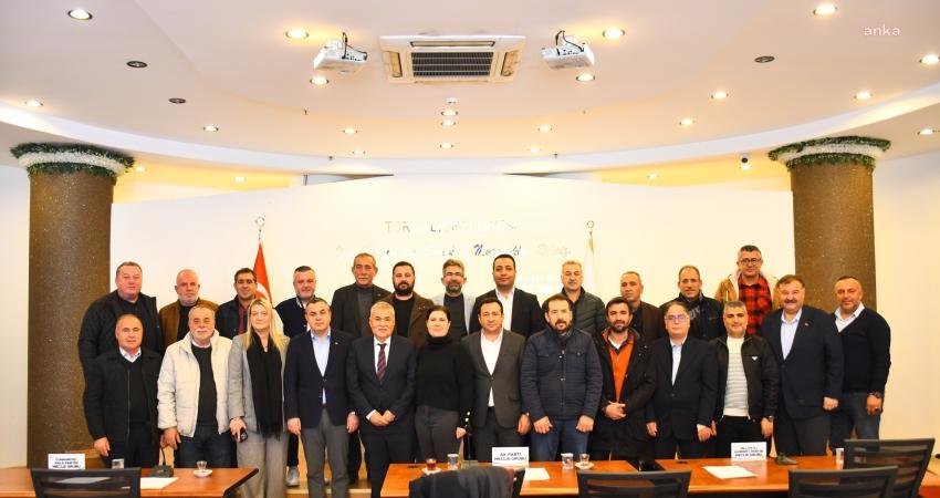 Torbalı Belediye meclisi bugün olağanüstü gündem ile toplandı. Torbalı Belediye