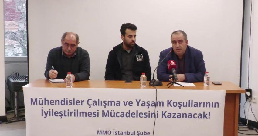 Türk Mühendis ve Mimar Odaları Birliği (TMMOB) Makina Mühendisleri Odası