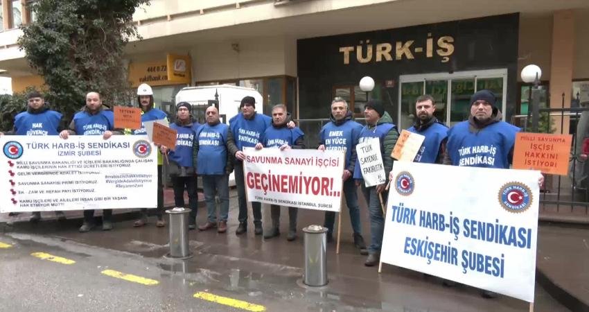 Milli Savunma Bakanlığı ile İçişleri Bakanlığı’na bağlı askeri fabrikalarda ve