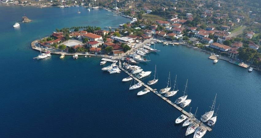 Muğla’nın Marmaris ilçesinde Muğla Çevre Vakfı (MUÇEV) Turizm Ticaret Anonim