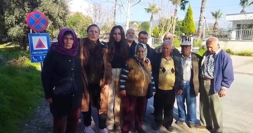 Muğla’nın Milas ilçesinde Akbelen Ormanı’nı savunan köylülere, ‘izinsiz ormana girmek,