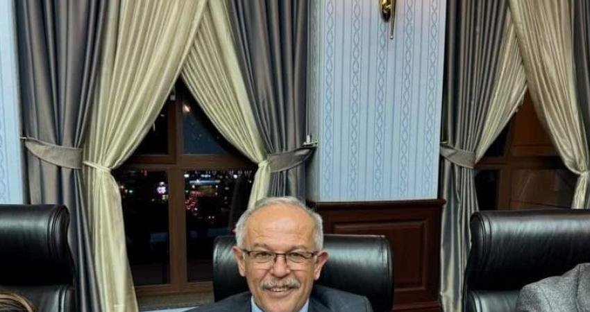 Muğla’da AKP’den Fethiye Belediye Başkanlığı’na aday adayı olan Muhammet Kökten’in,