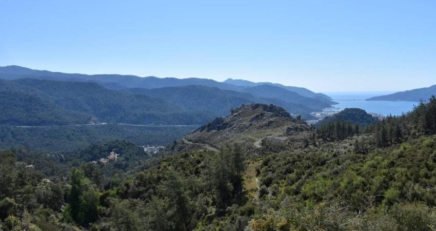 Muğla'da yeni yılda 6 mermer ocağı projesi için Çevresel Etki