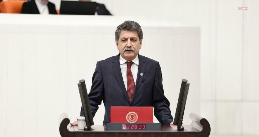 CHP Kocaeli Milletvekili Mühip Kanko, en düşük emekli maaşının 17