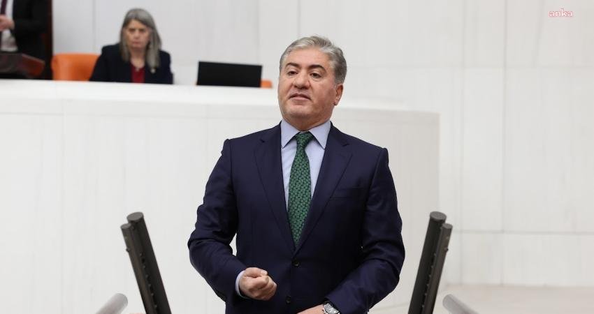 CHP Ankara Milletvekili Murat Emir, askeri hastanelerin kapatılmasının ardından operasyon