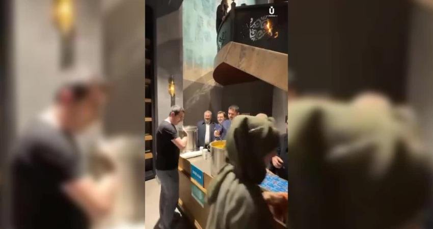 AKP’nin İstanbul Büyükşehir Belediye başkan adayı Murat Kurum, gençlere yönelik