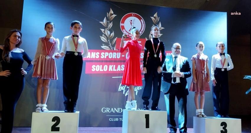Muratpaşa Belediyesi Salon Dansları Topluluğu, 2. Etap Marmaris Dans Sporu