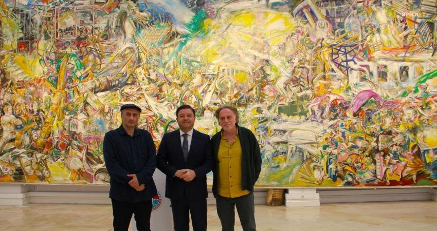 Maltepe Belediyesi, Prof. Dr. Türkan Saylan Kültür Merkezi’nde dünyaca ünlü
