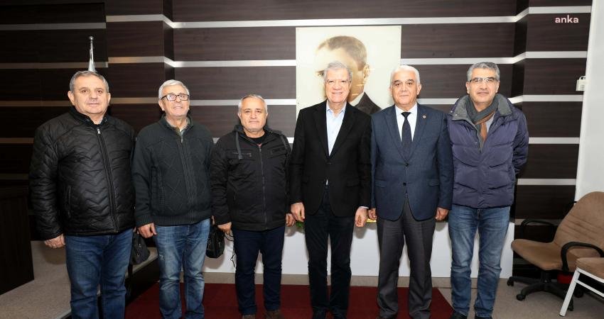 Narlıdere Belediyesi ve Türkiye Emekli Astsubaylar Derneği (TEMAD) Narlıdere Şubesi