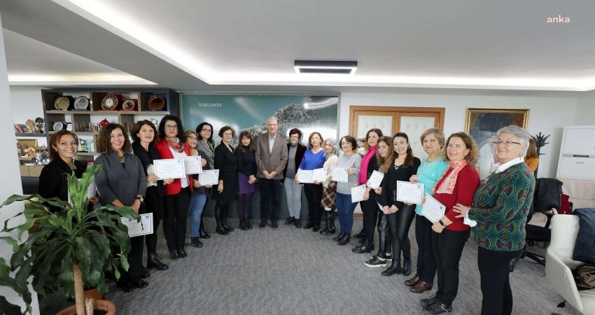 Narlıdere Belediyesi ve Kadının İnsan Hakları-Yeni Çözümler Derneği (KİH-YÇ) işbirliği