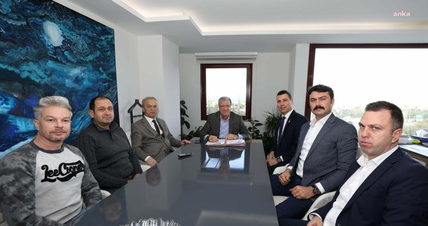 Narlıdere Belediyesi ile Tüm Yerel-Sen arasında, belediyede görevli 55 memuru