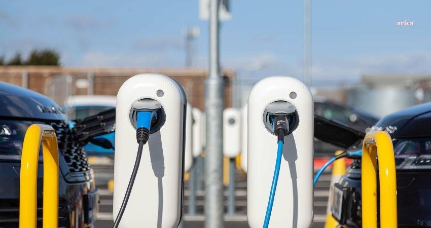 Narlıdere Belediyesi, ilçenin çeşitli noktalarına kuracağı elektrikli araç şarj istasyonları