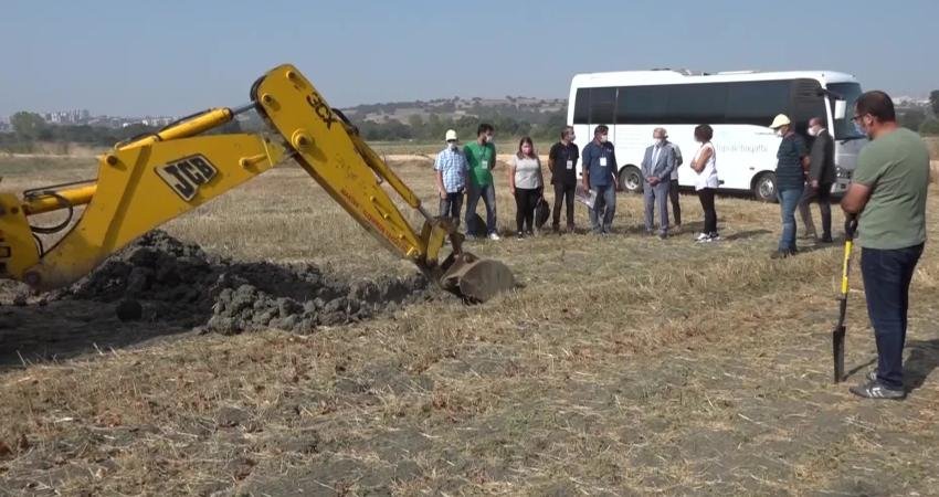Nilüfer Belediyesi, Türkiye’de ilk kez ilçedeki tarımsal arazilerin analiz ve