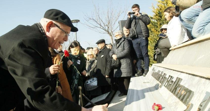 Odunpazarı Belediyesi, 24 Ocak 1993'te Ankara'daki evinin önünde uğradığı bombalı