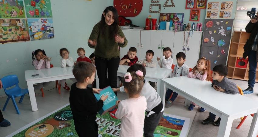 Odunpazarı Belediyesi İklim Değişikliği ve Sıfır Atık Müdürlüğü, “Enerji Tasarrufu