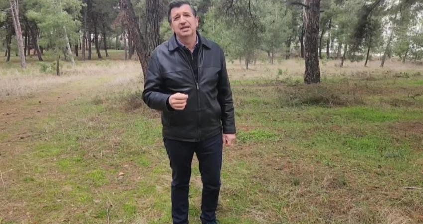 Eski CHP Edirne Milletvekili Okan Gaytancıoğlu, ayçiçek ithalatında gümrük vergisinin
