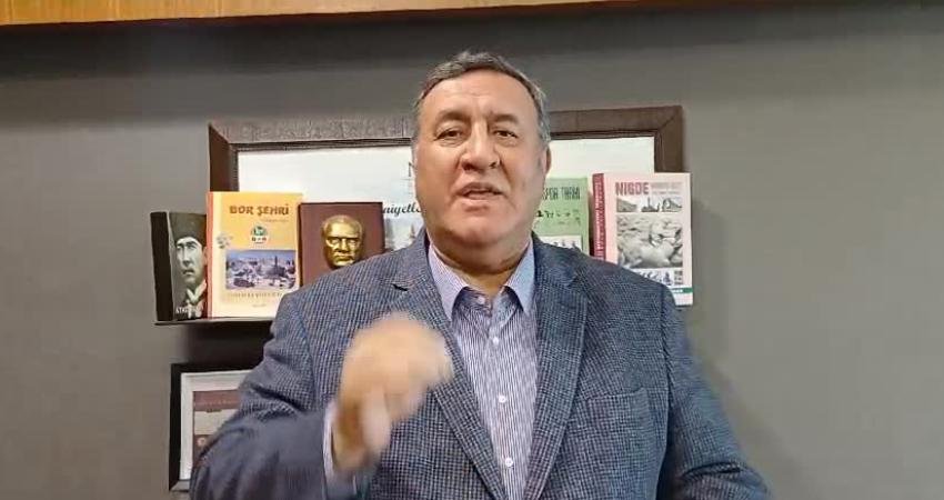 CHP Niğde Milletvekili Ömer Fethi Gürer, ANKA’nın gündeme getirdiği, Sayıştay