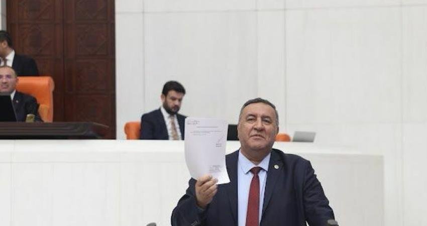 CHP Niğde Milletvekili Ömer Fethi Gürer, üniversite mezunu işsizlerin sayısındaki