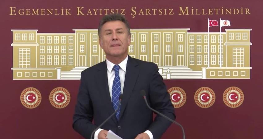 CHP Bursa Milletvekili Orhan Sarıbal, "Sosyal Güvenlik Kurumu (SGK) müfettişlerinin