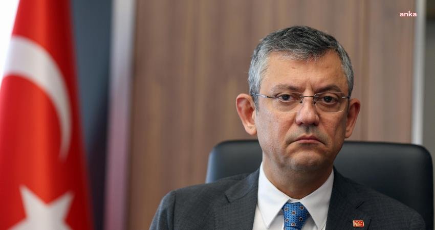 CHP Genel Başkanı Özgür Özel, “Fatih Camii İmamı Galip Usta