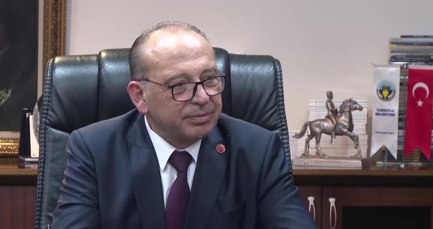 CHP Genel Başkanı Özgür Özel, Manisa’da CHP Turgutlu İlçe Başkanlığı