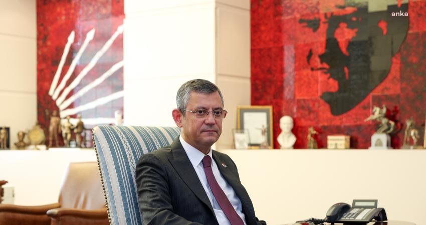 CHP Genel Başkanı Özgür Özel, İran'ın Kirman eyaletinde gerçekleşen terör saldırılarında