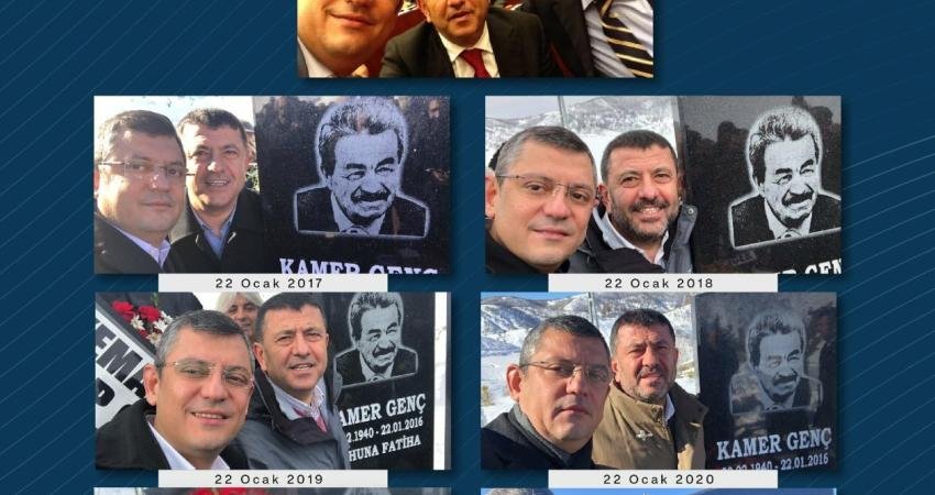 CHP Genel Başkanı Özgür Özel, “Kendisiyle vedalaştığımız gün dahil 9