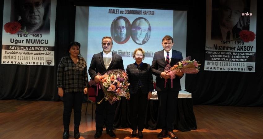 Kartal Belediyesi ve Atatürkçü Düşünce Derneği (ADD) Kartal Şubesi, Adalet