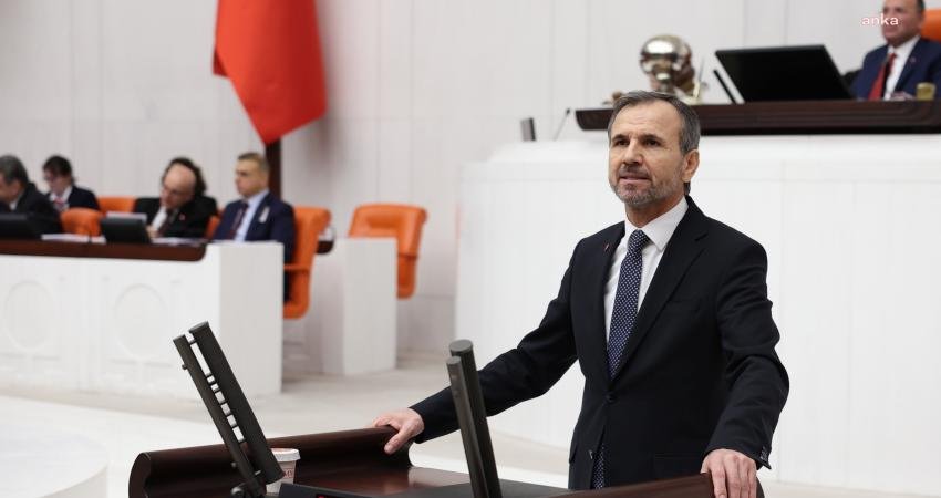 Saadet Partisi Ankara Milletvekili Mesut Doğan, ABD'de cinsel istismar, pedofili