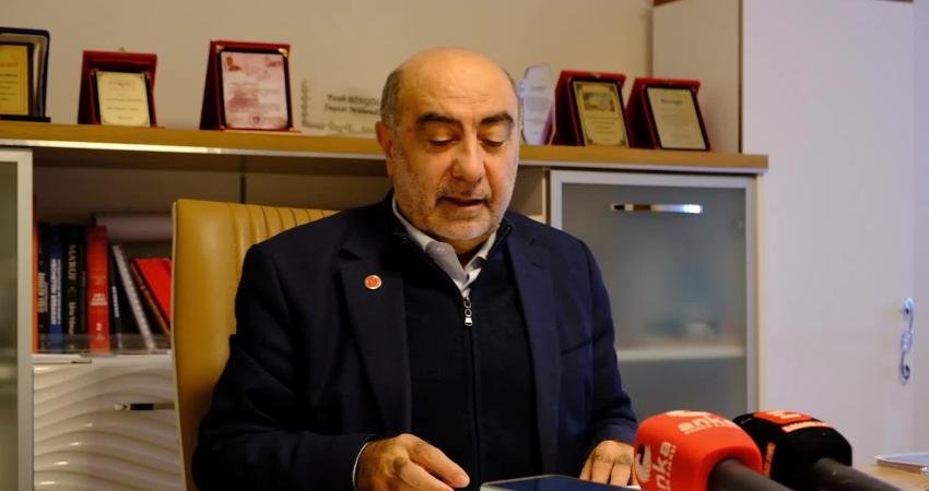 Saadet Partisi Eskişehir İl Başkanı Fesih Bingöl, Ayşe Ünlüce’nin CHP