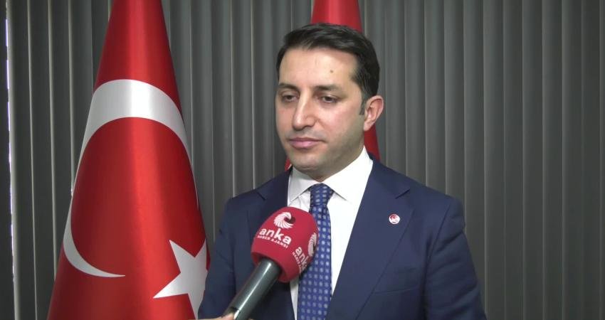 Saadet Partisi Genel Başkan Yardımcısı Fatih Aydın, "3 Şubat’ta Ankara’da