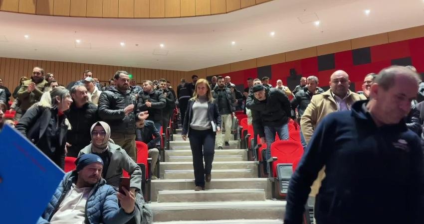 Safranbolu Belediyesi Personel Limited Şirketi ile Belediye İş Sendikası arasında