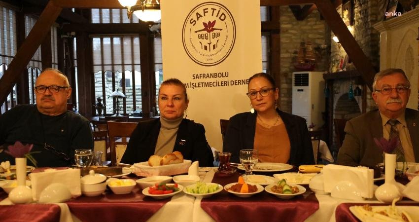 Safranbolu Turizm İşletmecileri Derneği, Safranbolu Belediyesi, Safranbolu Esnaf ve Sanatkârlar