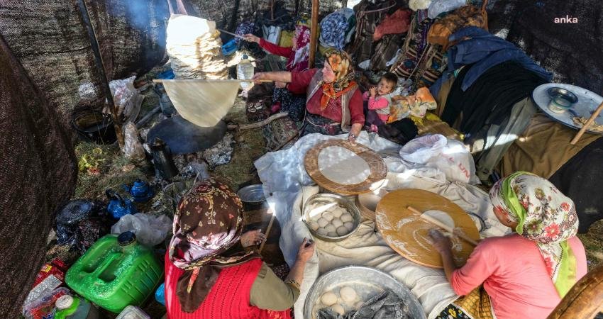 Muratpaşa Belediyesi’nin bu hafta sonu ‘yemek kültürü’ temasıyla 6’ncısını düzenlediği