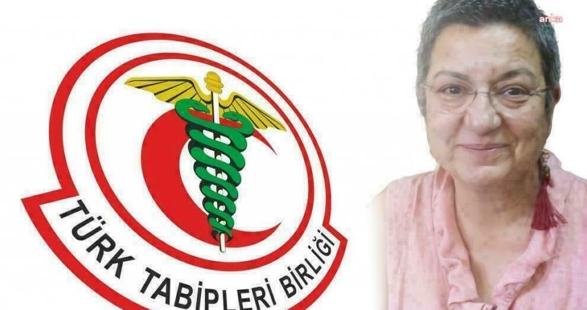 Türk Tabipleri Birliği (TTB) Merkez Konseyi Başkanı Şebnem Korur Fincancı