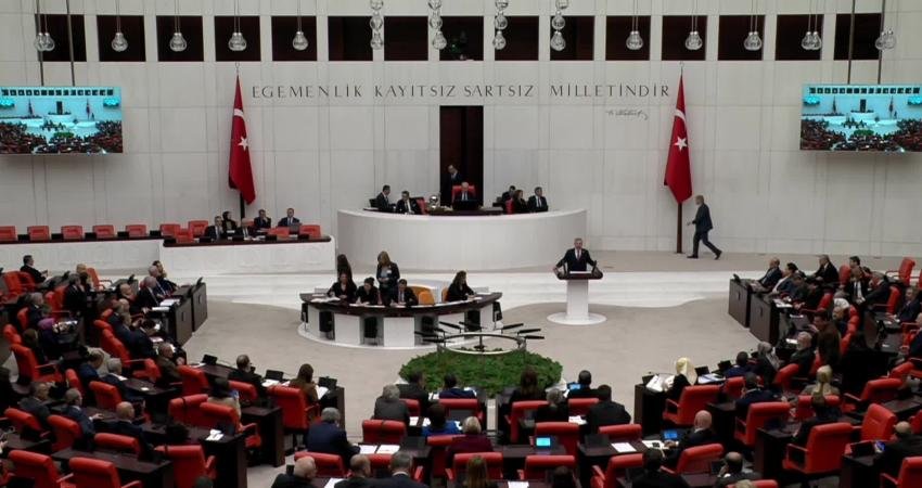 Saadet Partisi Grup Başkanı Selçuk Özdağ, “Her defasında acımız büyük,
