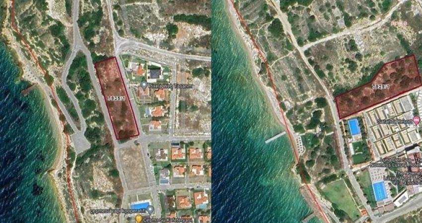 CHP İzmir Milletvekili Sevda Erdan Kılıç, İzmir’de büyük bölümü sahil