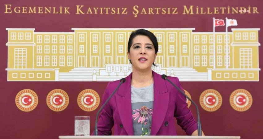 Emek Partisi (EMEP) Gaziantep Milletvekili Sevda Karaca, Gaziantep Üniversitesi Çocuk