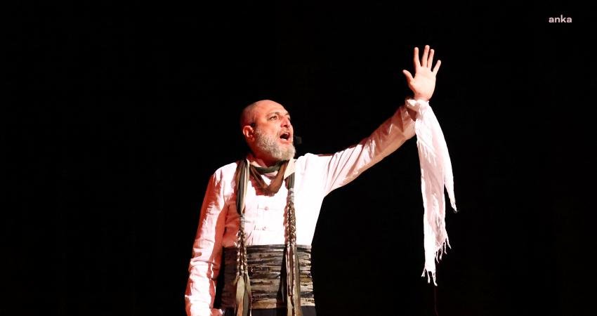 Usta şair Nazım Hikmet’in ölümsüz eseri Şeyh Bedreddin Destanı, Çankayalı