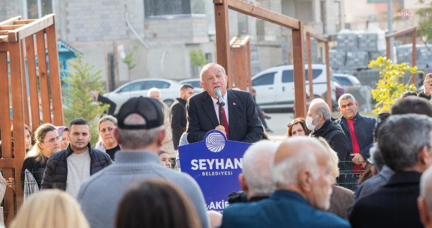 Seyhan Belediyesi'nin hizmete açmaya başladığı Bilgi Evlerinin 15’incisi Mithatpaşa Mahallesi’nde