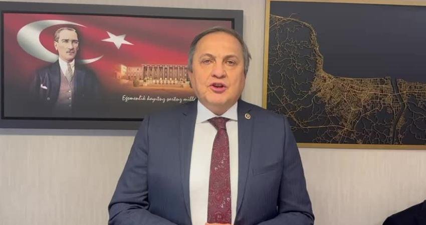 CHP Ordu Milletvekili Seyit Torun, “En düşük emekli maaşını 10