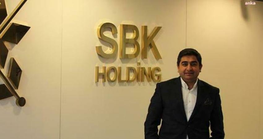 SBK Holding'in sahibi Sezgin Baran Korkmaz'ın da arasında olduğu 10