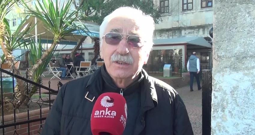 Sinop Öğretmenevi ve Akşam Sanat Okulu’nun müdavimi olan emekli öğretmenler