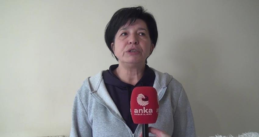 Sinop Sahipsiz Hayvanları Koruma ve Yaşatma Derneği Başkanı Aynur Er,