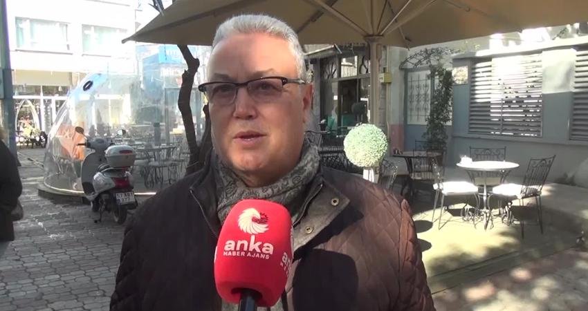 Sinop’ta vatandaşlar, SSK ve BAĞ-KUR emeklilerine yapılan yüzde 5’lik ek